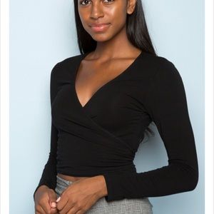 Coco brandy top. NEVER WORN BEFORE